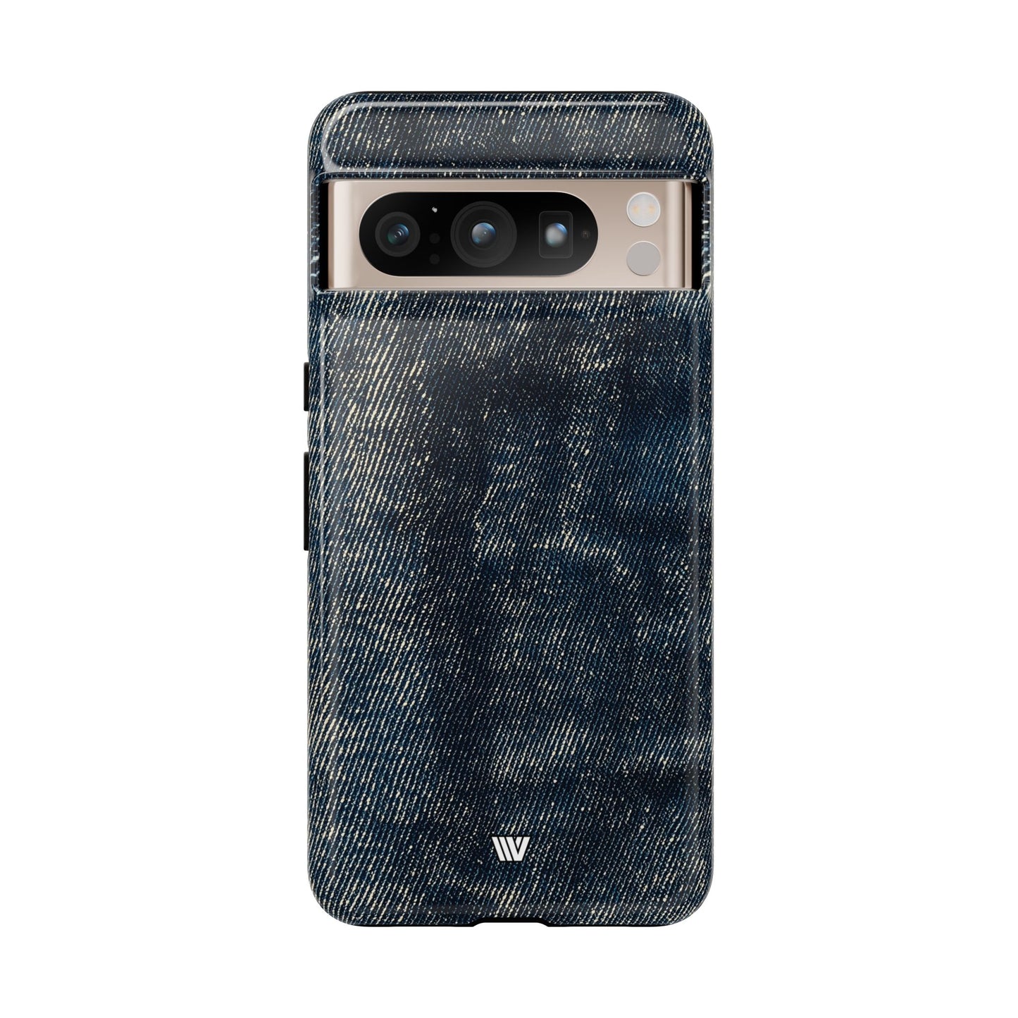 FADED DENIM | Tough Phone Case