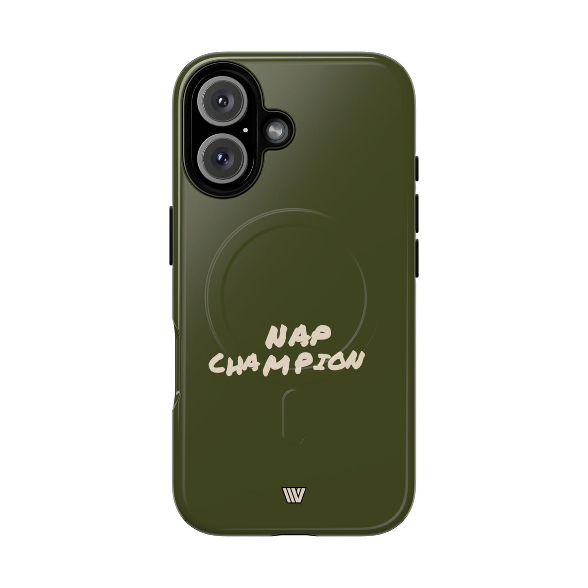 NAP CHAMPION | MagSafe Tough iPhone Case