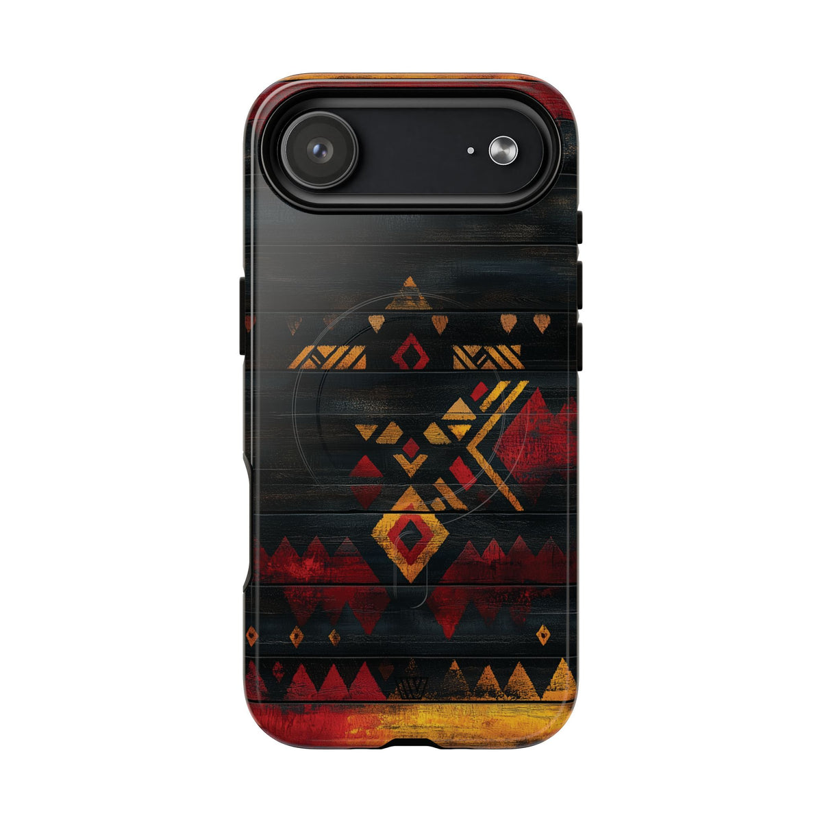 Western Woodwork MagSafe Tough iPhone Case – iPhone 17 Air, Glossy