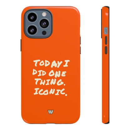 ICONIC | Tough Phone Case