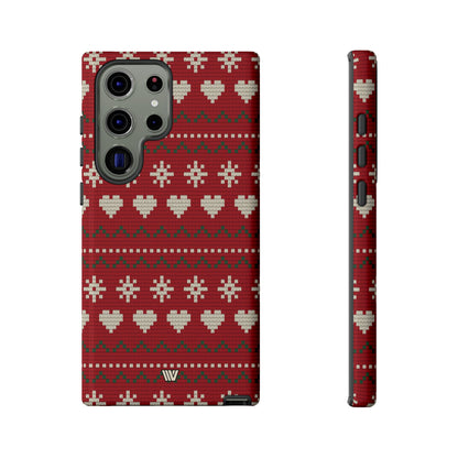 NORDIC KNIT | Tough Phone Case