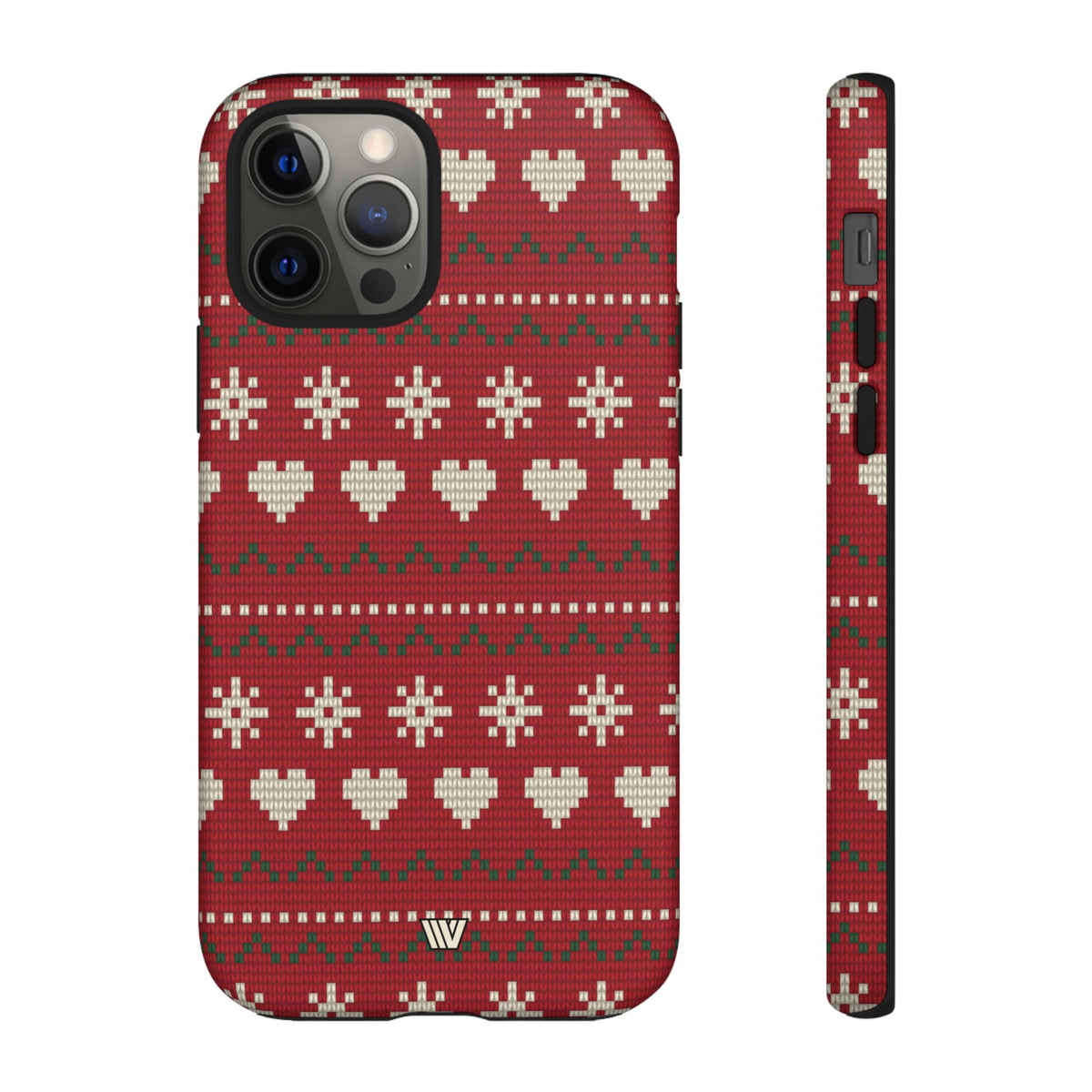 NORDIC KNIT | Tough Phone Case