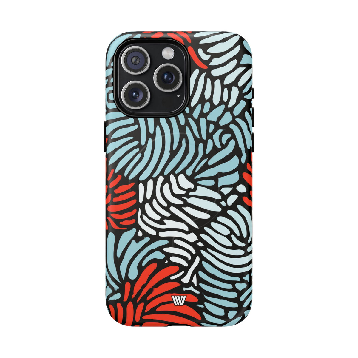 Wild Frond MagSafe Tough iPhone Case – iPhone 15 Pro Max, Matte