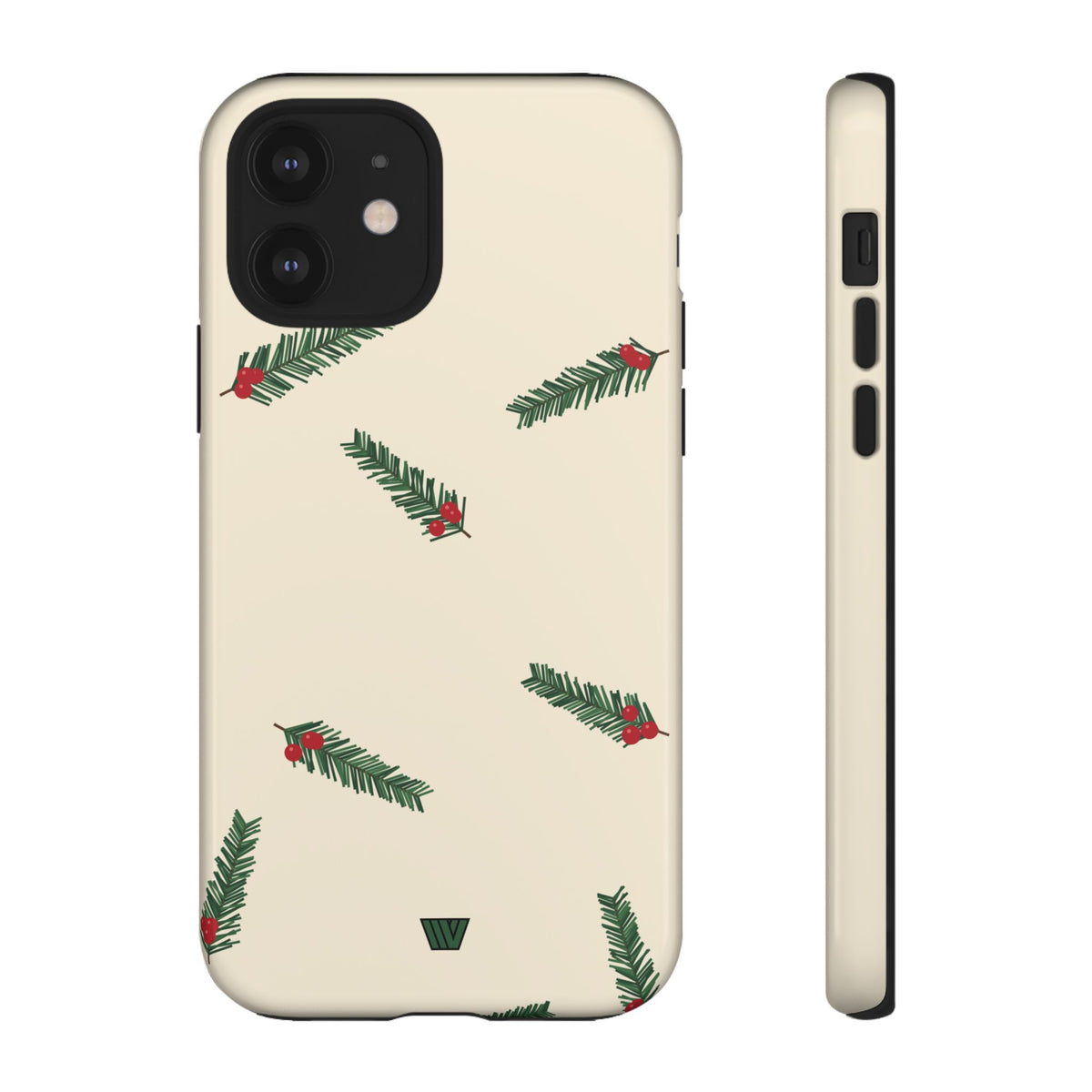 EVERGREEN SPRIG | Tough Phone Case