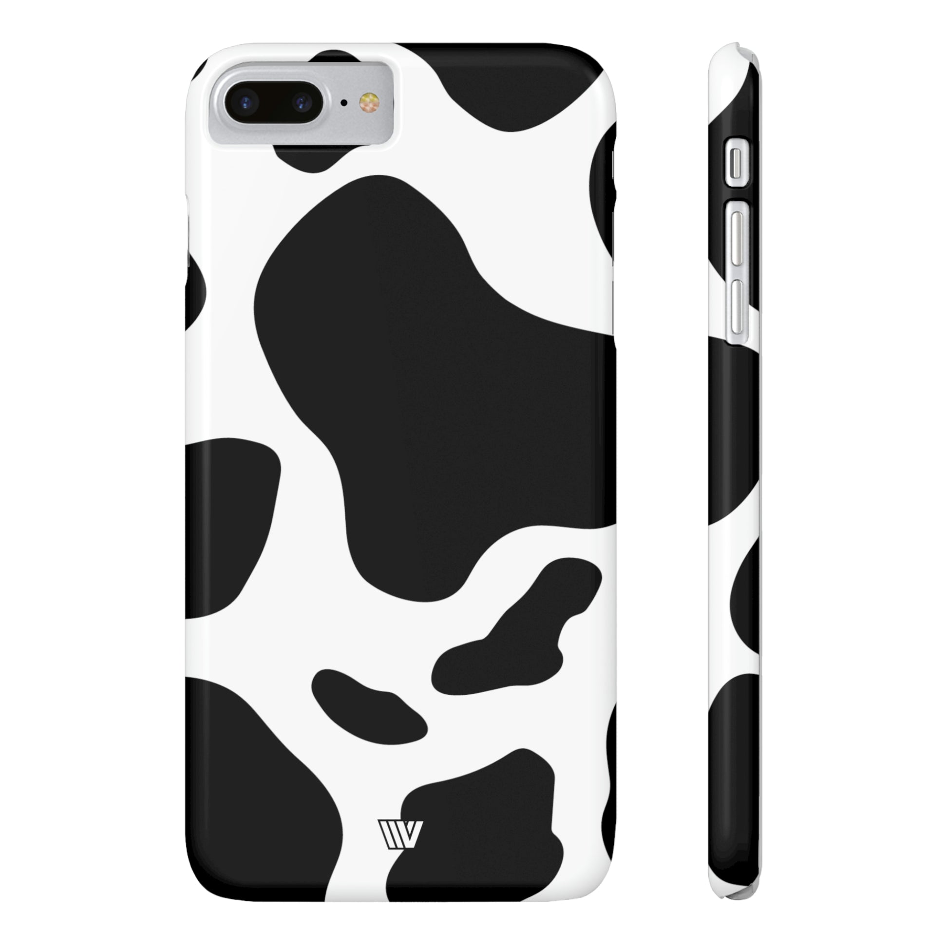 COW PRINT | Slim iPhone Case - Trovvve