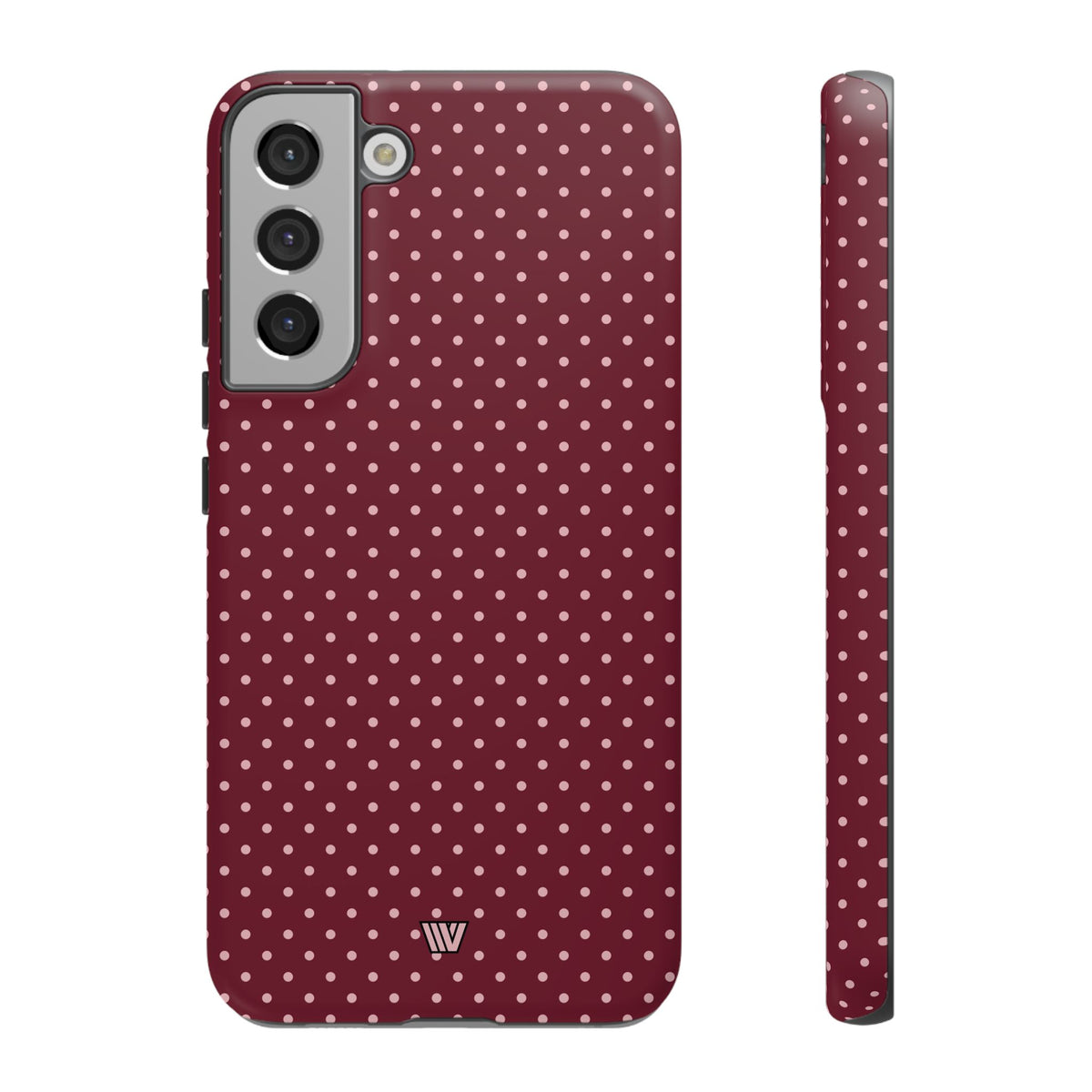 CLARET DOT | Tough Phone Case