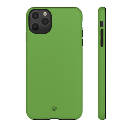 GREEN | Tough Phone Case