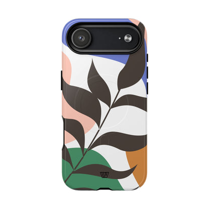 BOTANICAL | MagSafe Tough iPhone Case