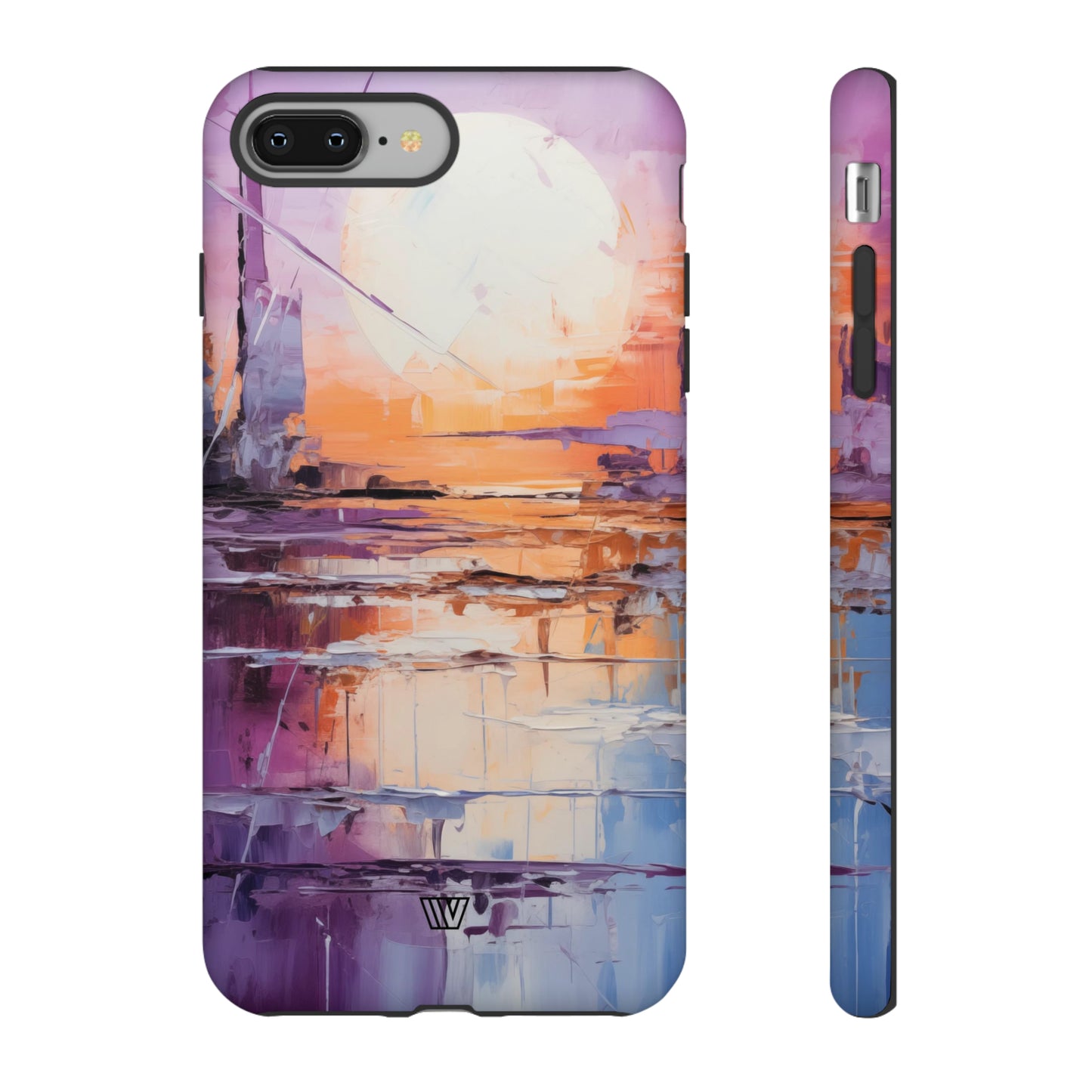 ACRYLIC SUNSET | Tough Phone Case - Trovvve