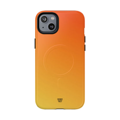CITRUS SHINE | MagSafe Tough iPhone Case