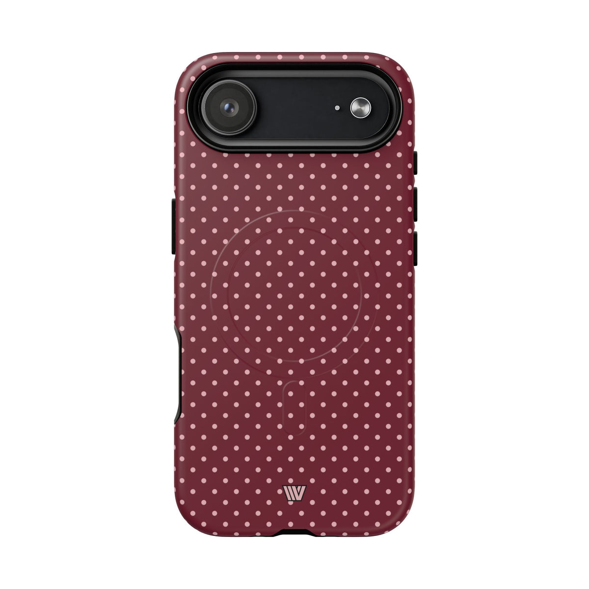 CLARET DOT | MagSafe Tough iPhone Case