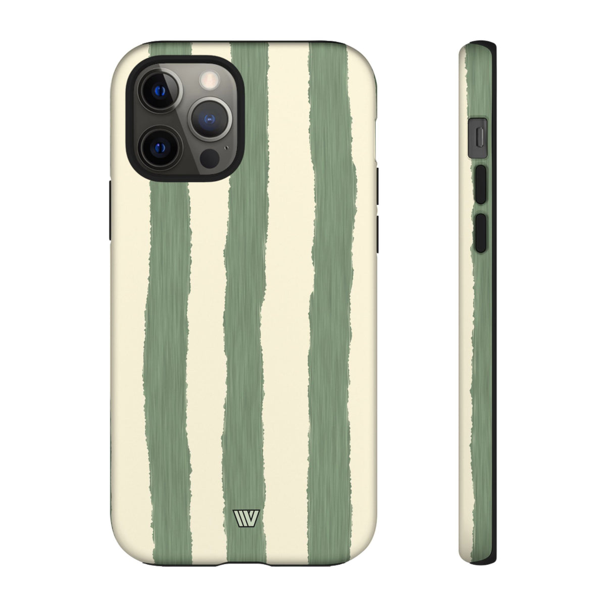 MEADOW STRIPE | Tough Phone Case