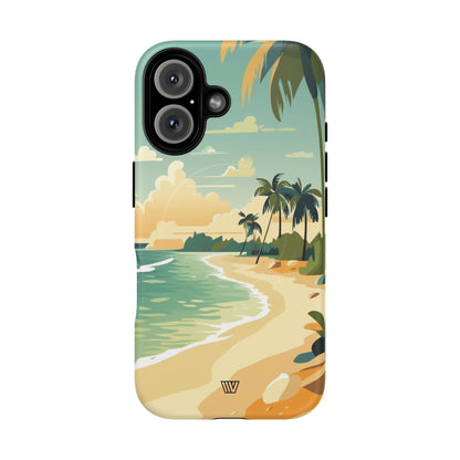 BEACH DAY | MagSafe Tough iPhone Case