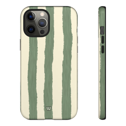 MEADOW STRIPE | Tough Phone Case