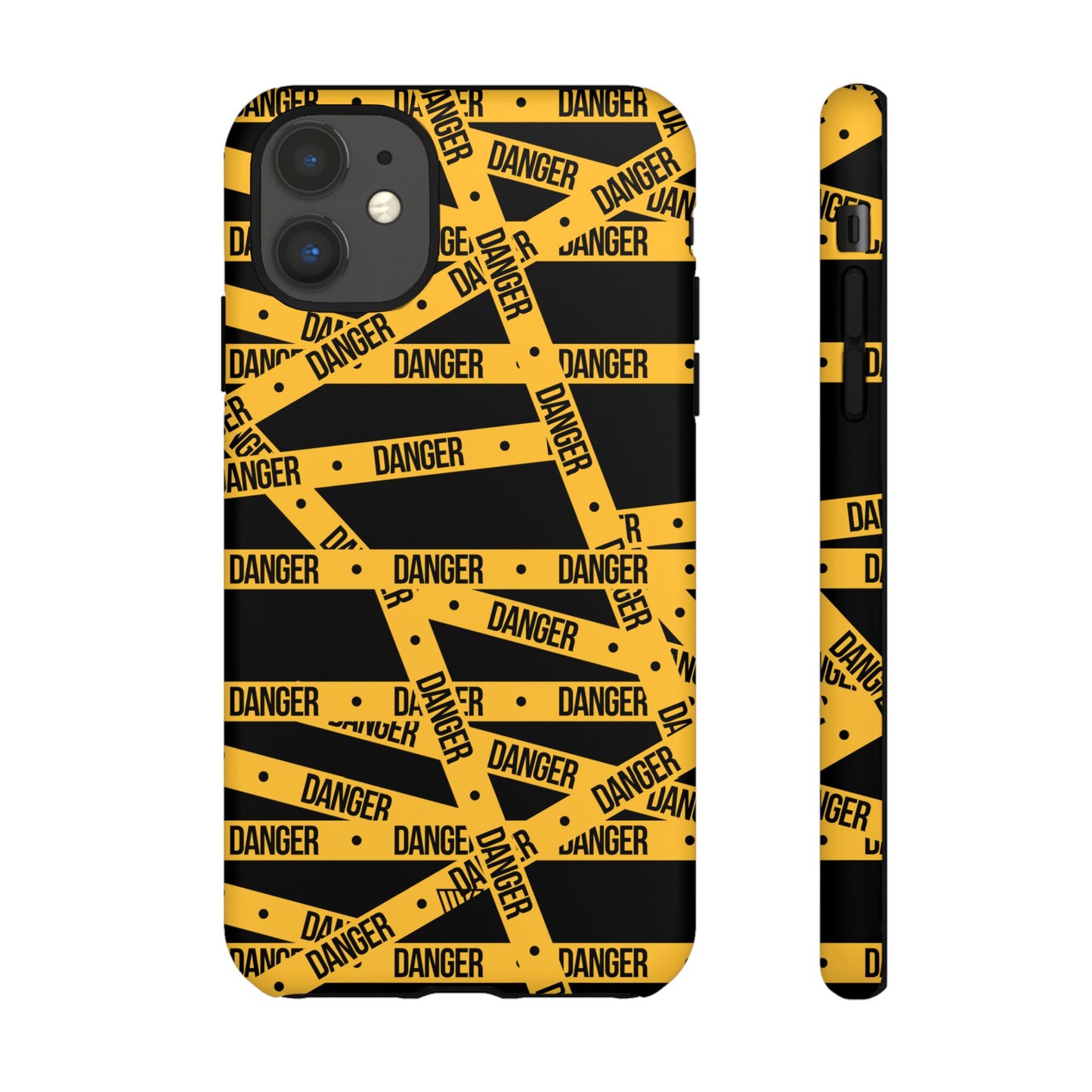 DANGER TAPE | Tough Phone Case