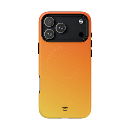 CITRUS SHINE | MagSafe Tough iPhone Case