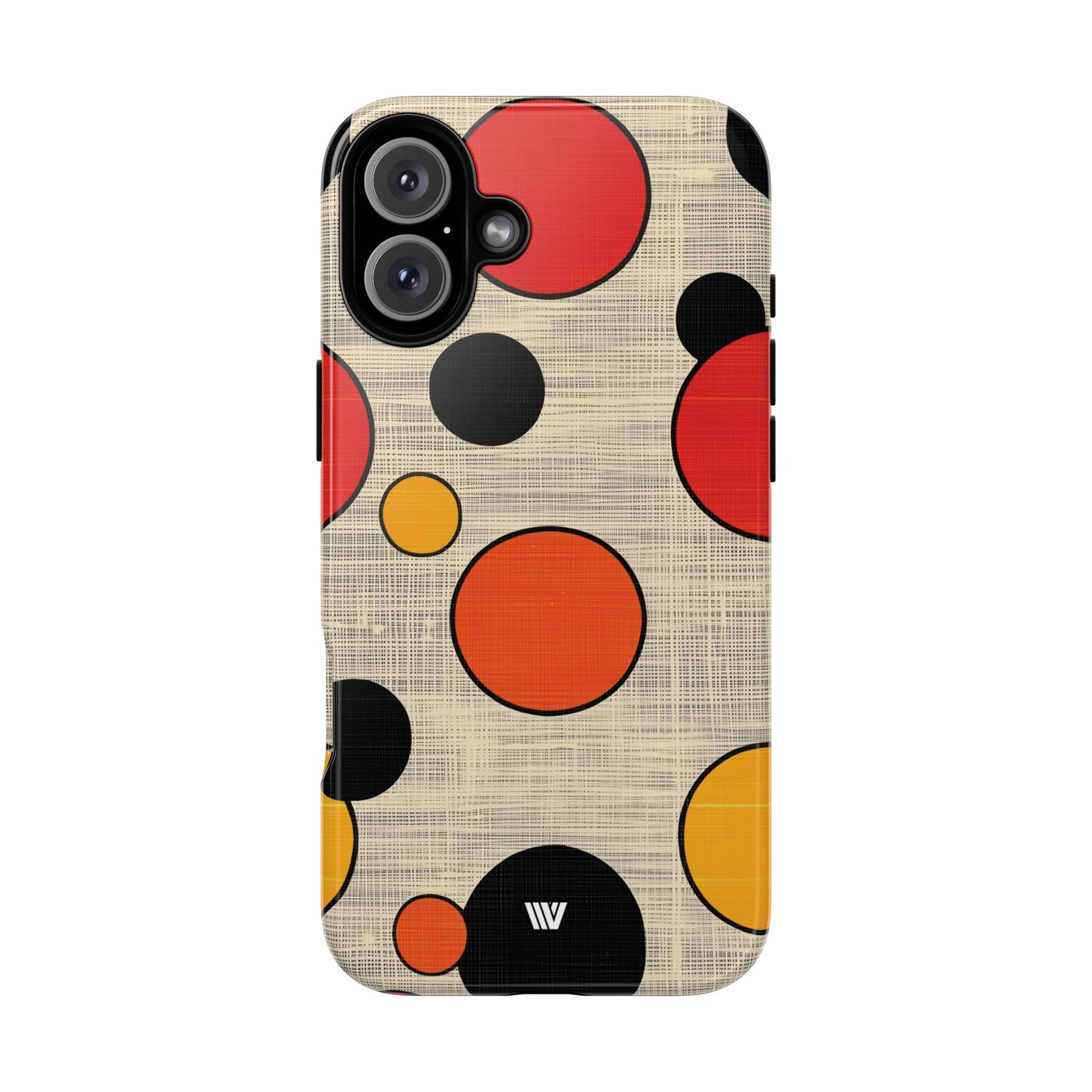 MID-CENTURY DOTS | Tough Phone Case