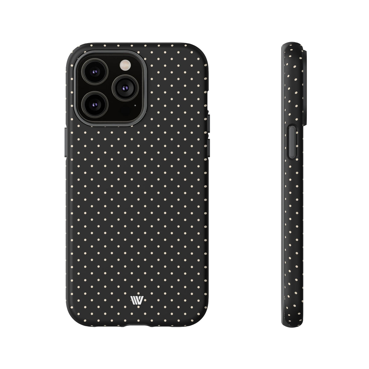 NOIR DOT | Tough Phone Case