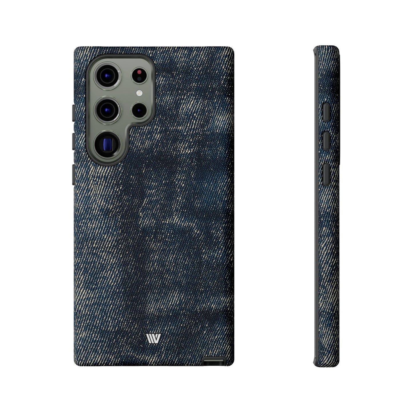 FADED DENIM | Tough Phone Case