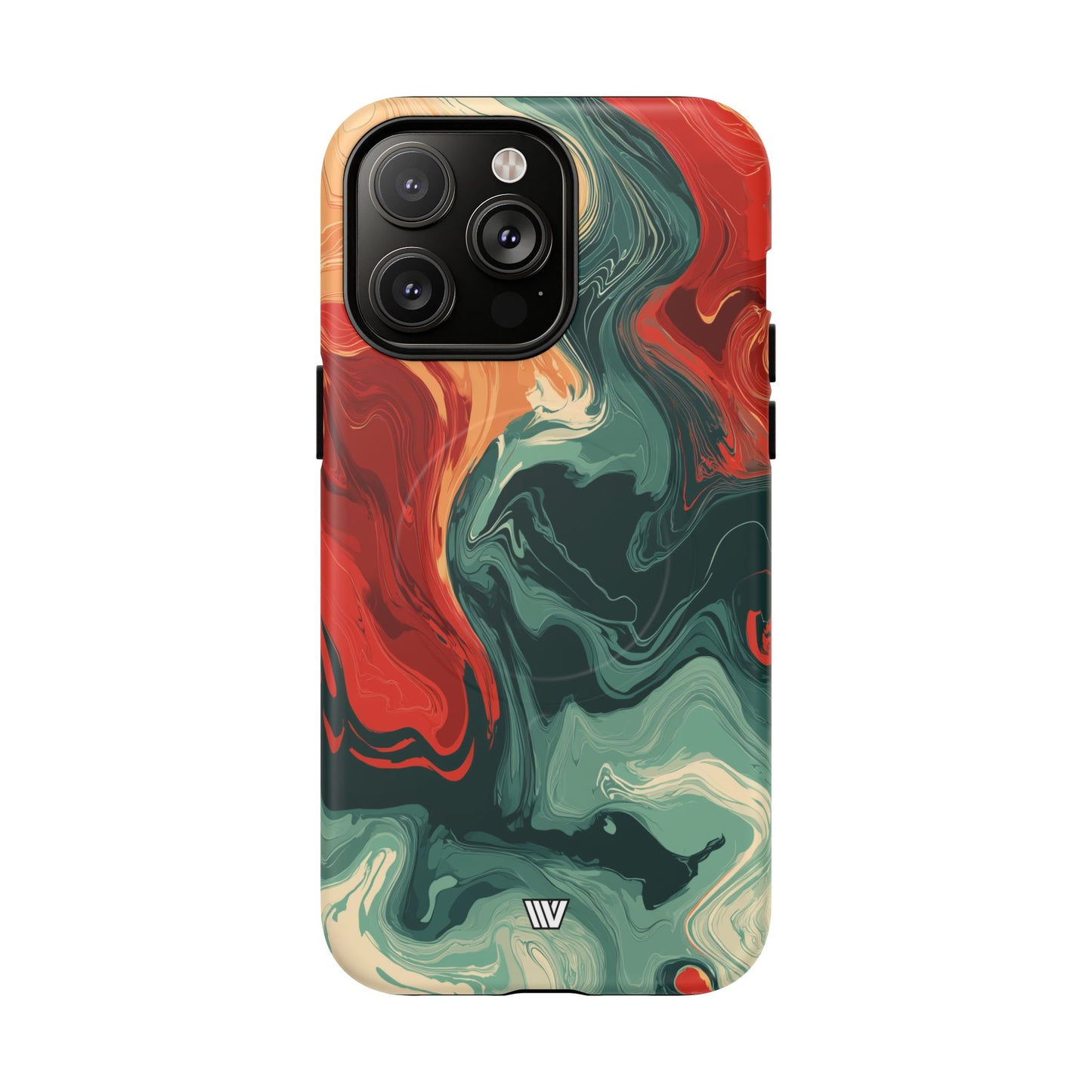 EMBERFLOW | MagSafe Tough iPhone Case