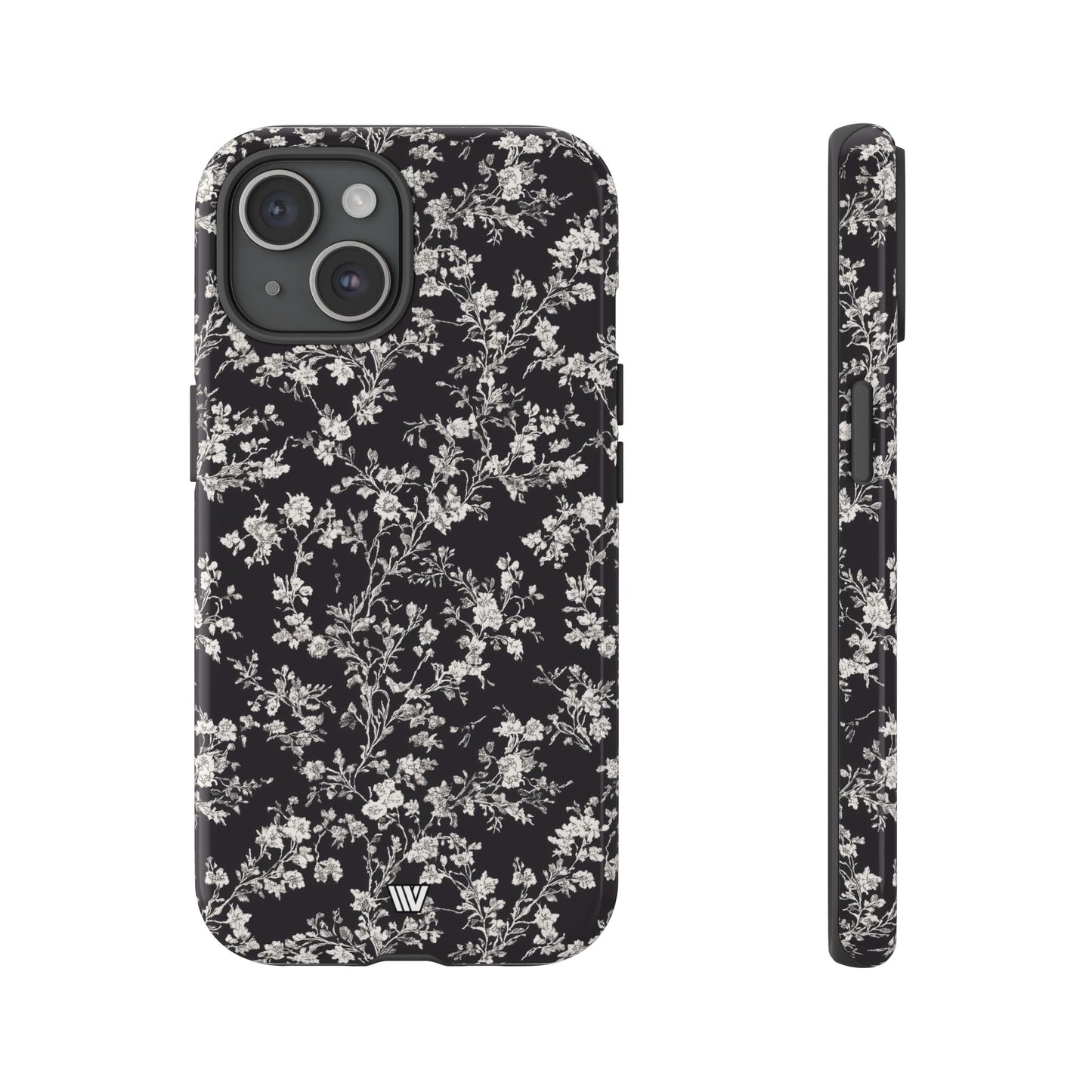 INKED PETALS | Tough Phone Case