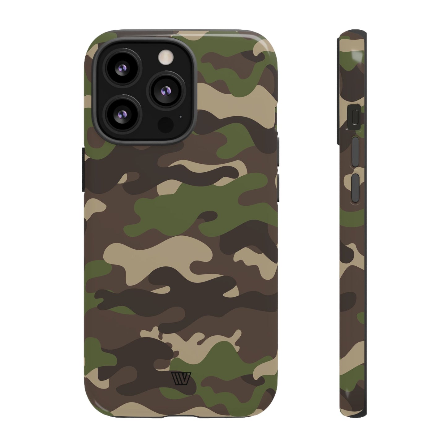 CAMO | Tough Phone Case