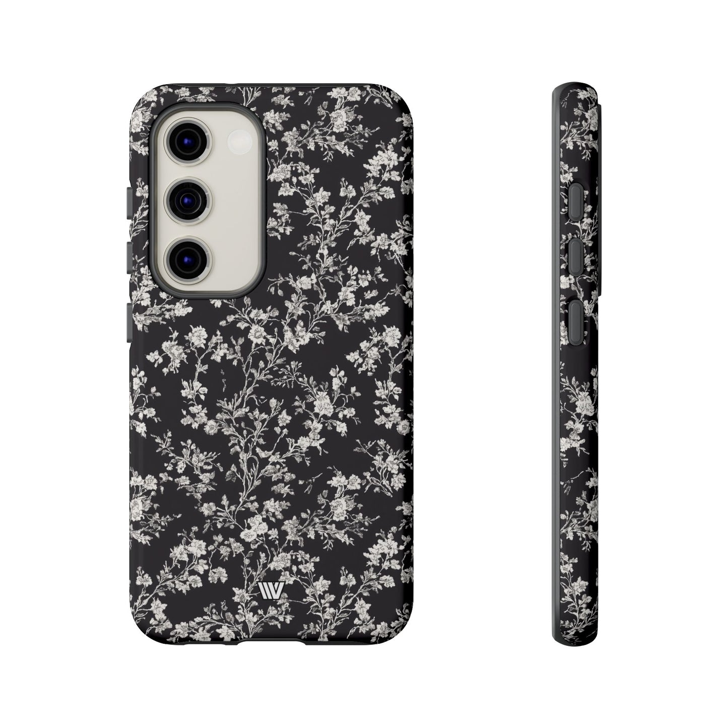 INKED PETALS | Tough Phone Case