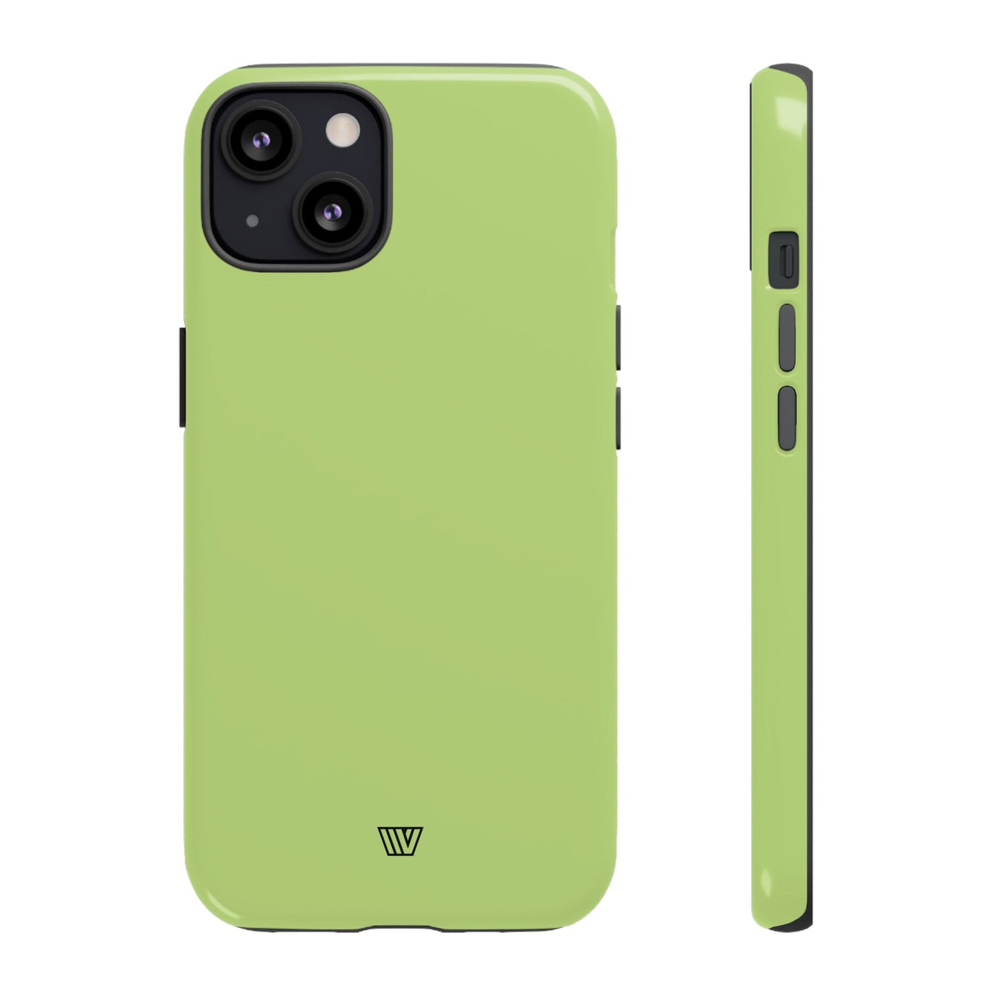 SULU GREEN | Tough Phone Case