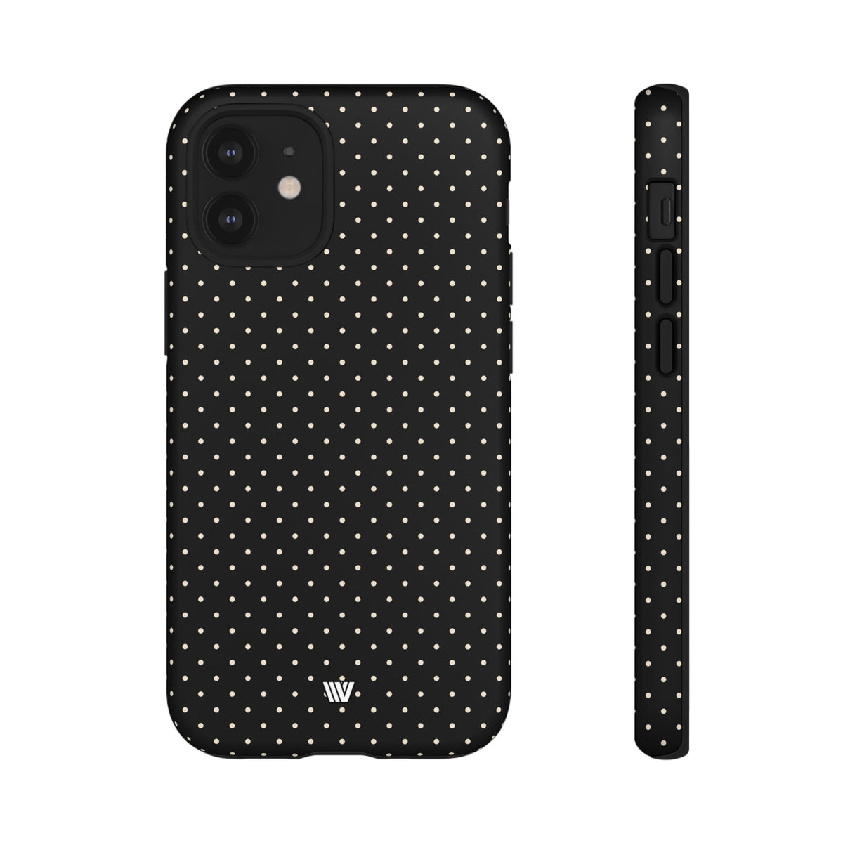 NOIR DOT | Tough Phone Case