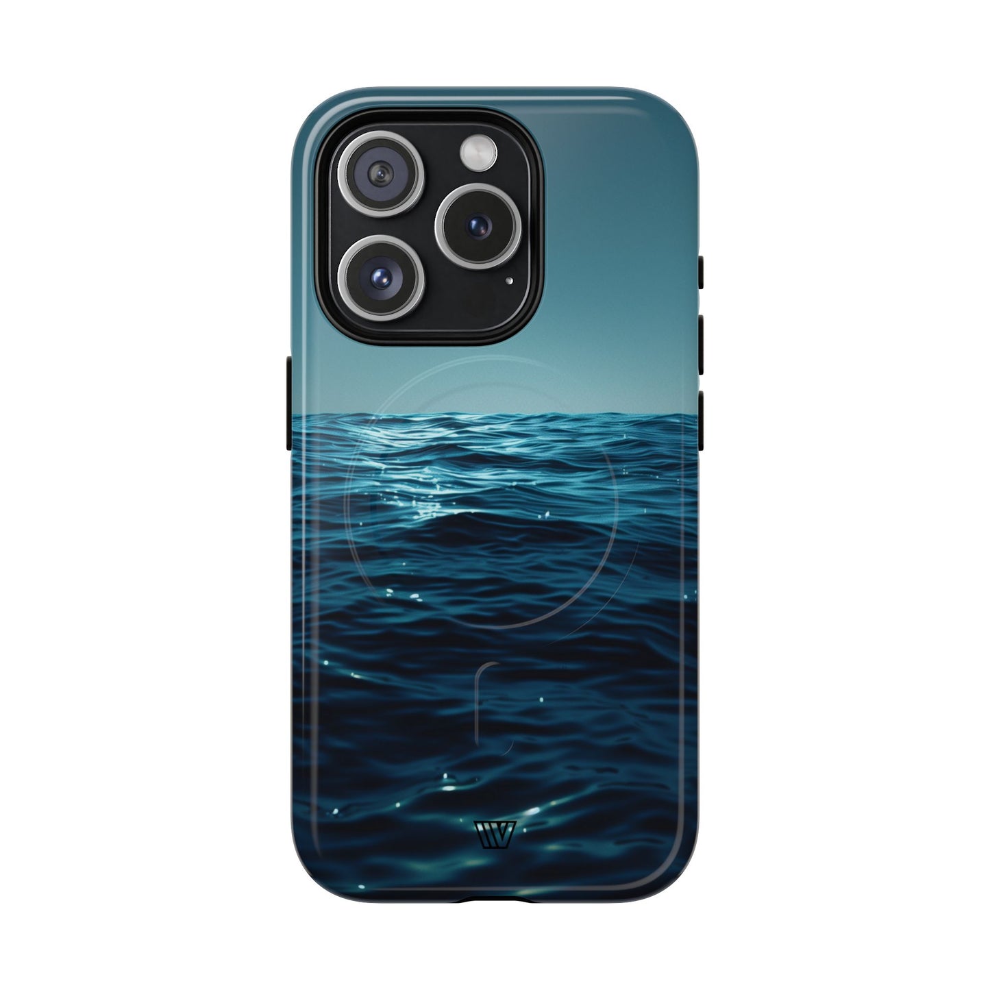 OCEAN EXPANSE | MagSafe Tough iPhone Case