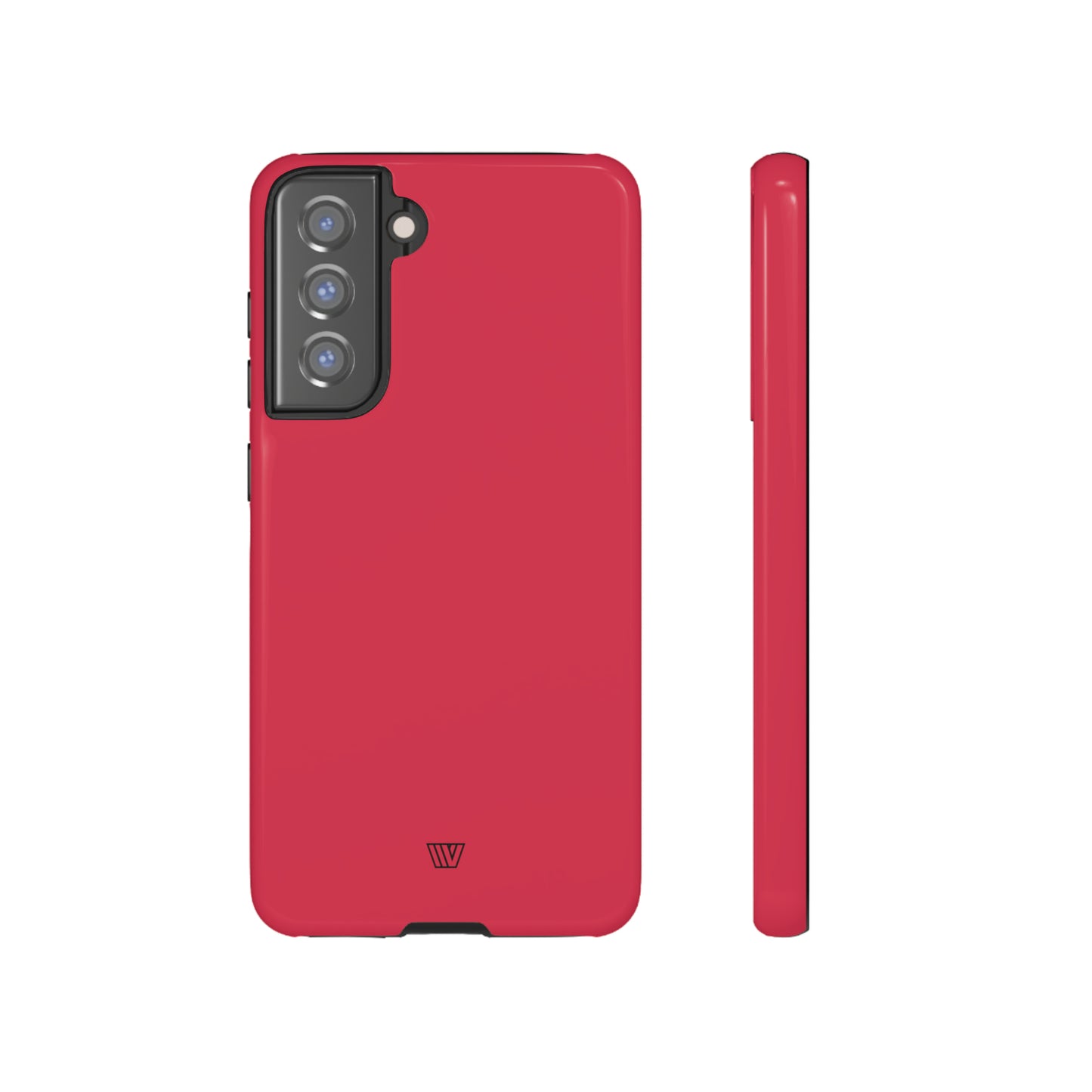 RED AMARANTH | Tough Phone Case