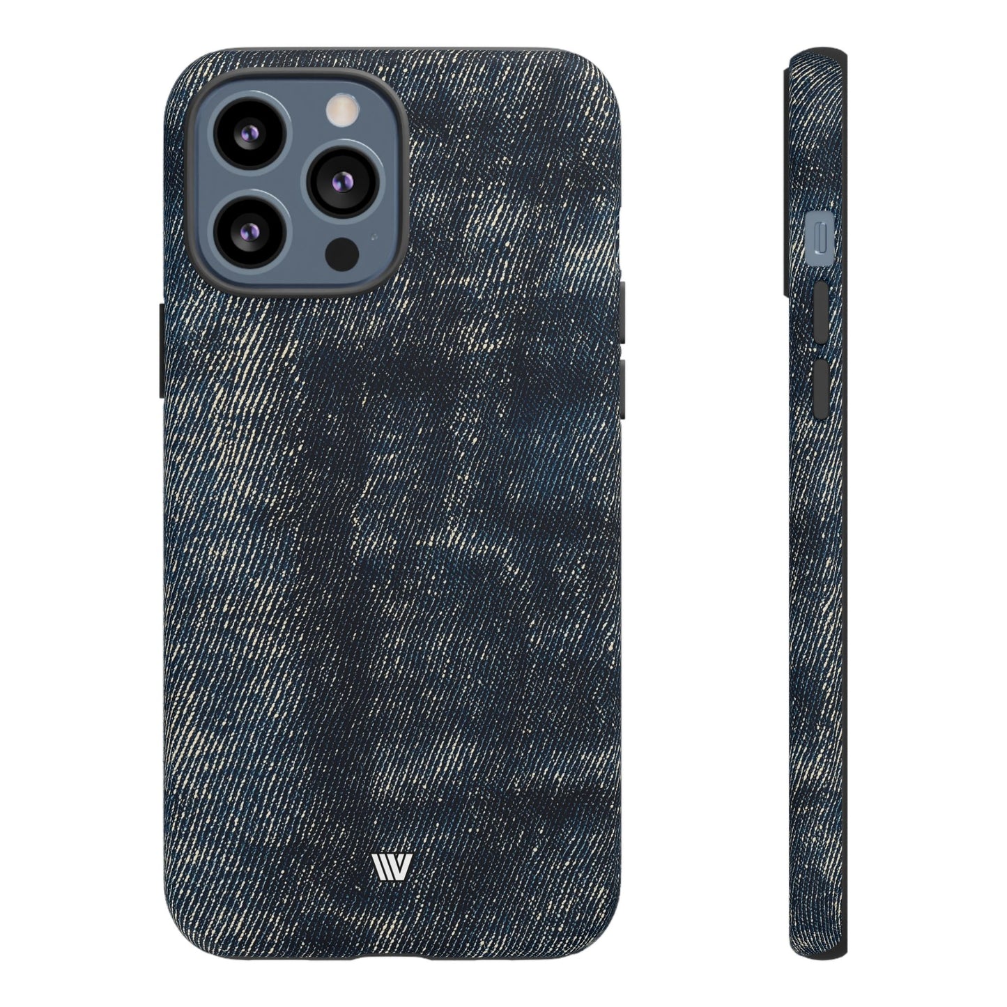 FADED DENIM | Tough Phone Case