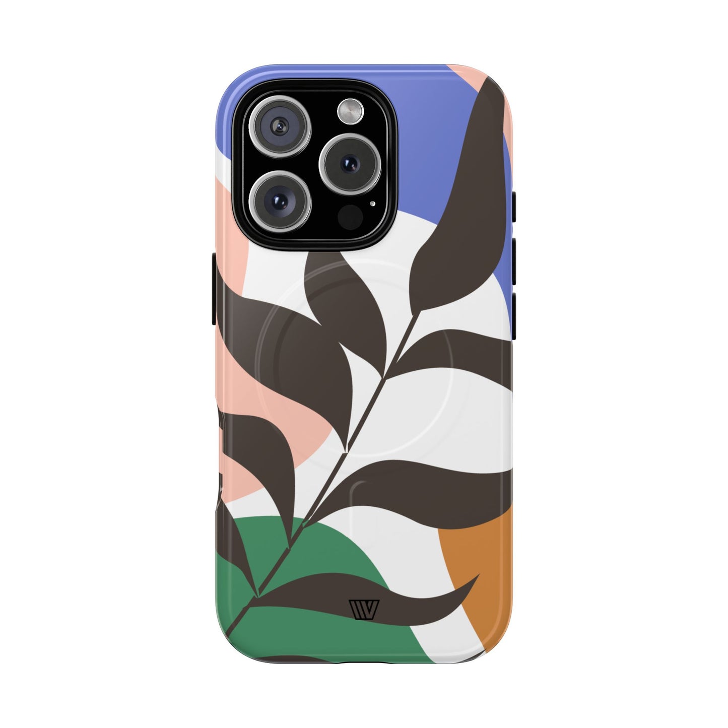 BOTANICAL | MagSafe Tough iPhone Case
