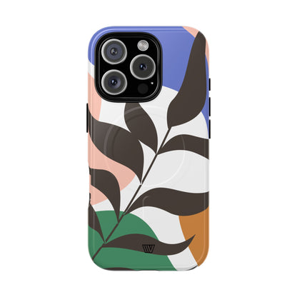 BOTANICAL | MagSafe Tough iPhone Case