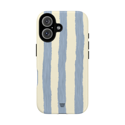 COASTAL STRIPE | Tough Phone Case