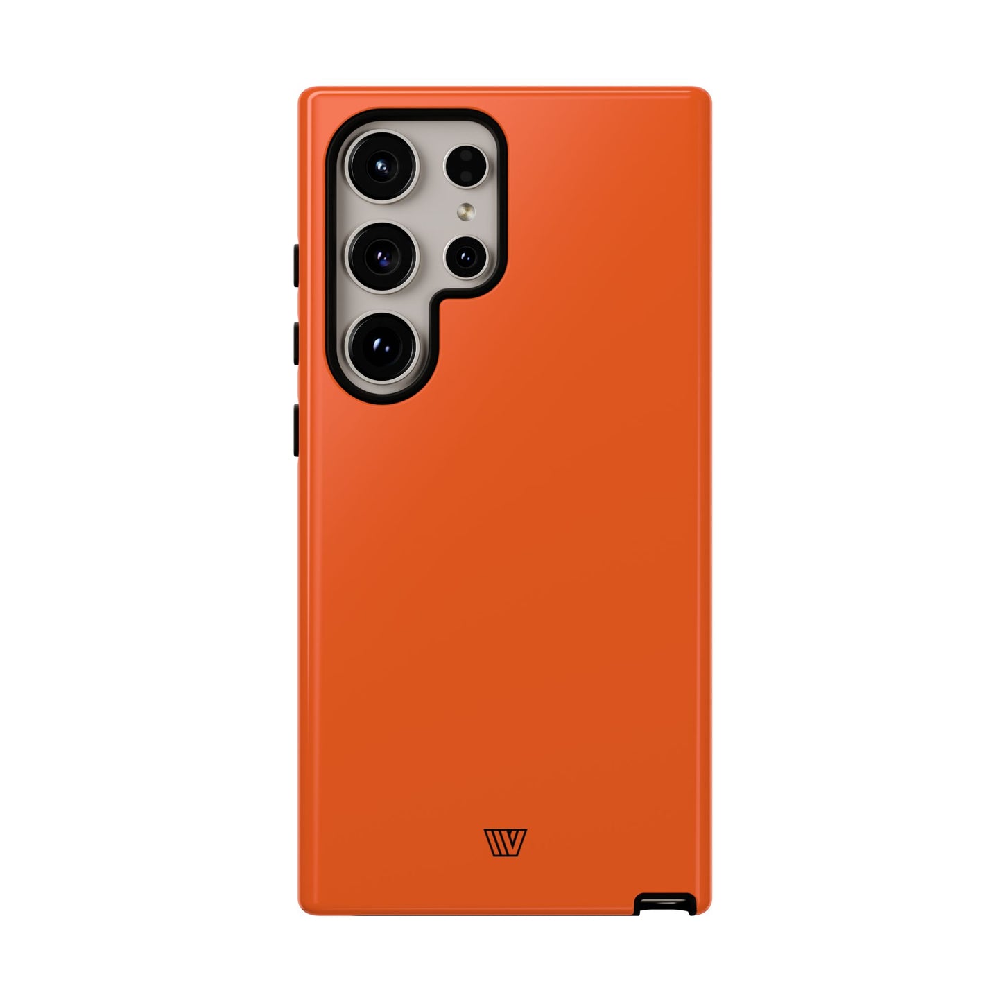 ORANGE | Tough Phone Case