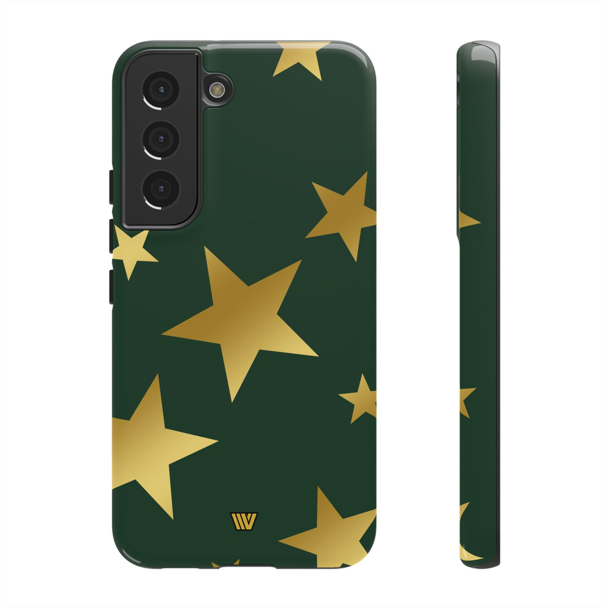 TINSEL STARS | Tough Phone Case