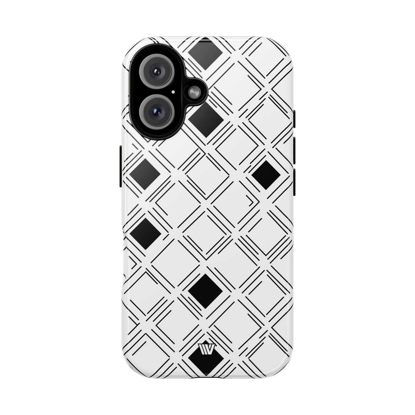 GEOMETRIC FOCUS | Tough Phone Case