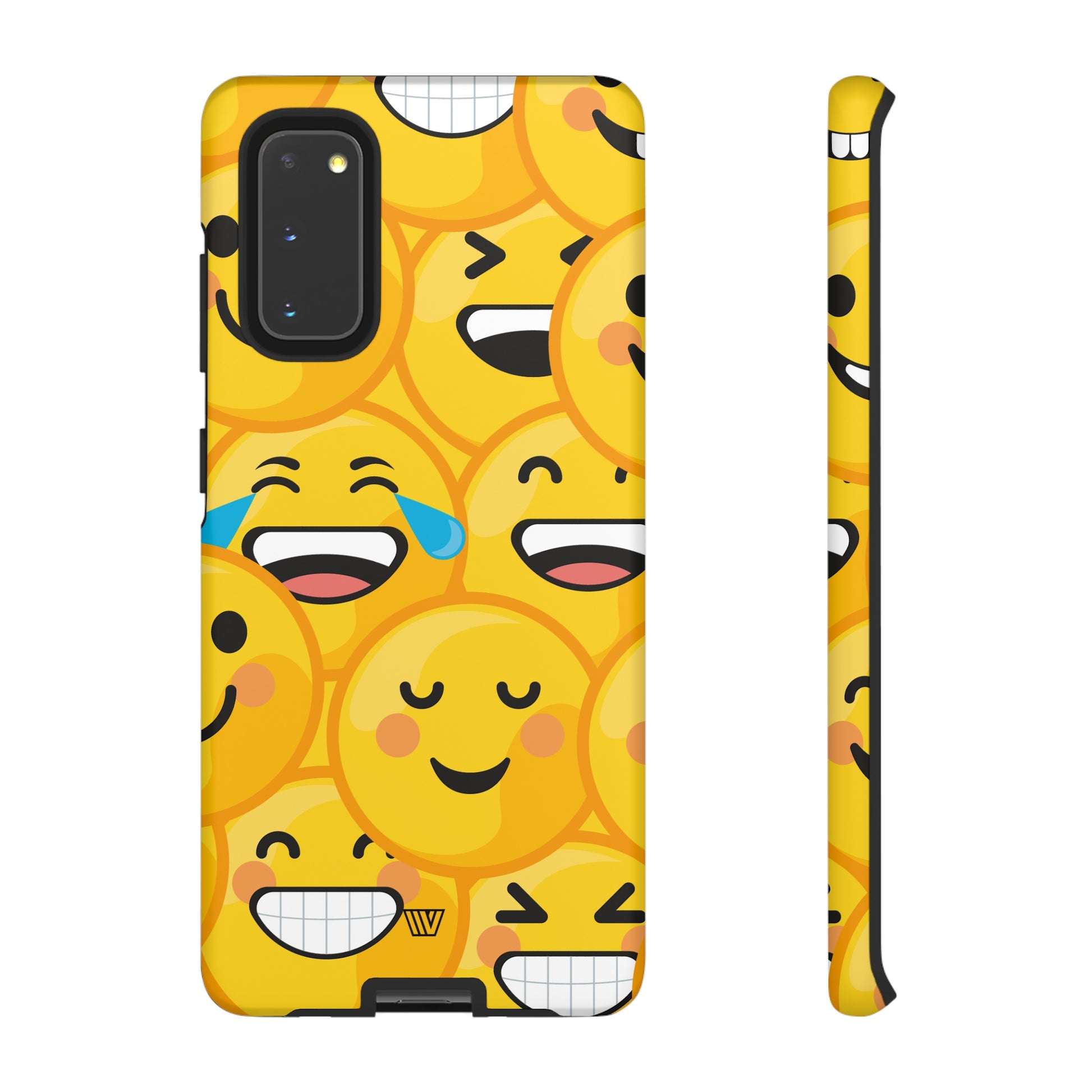 EMOJI FACES | Tough Phone Case - Trovvve