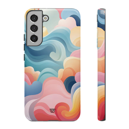 WHIMSICAL CLOUDS | Tough Phone Case - Trovvve