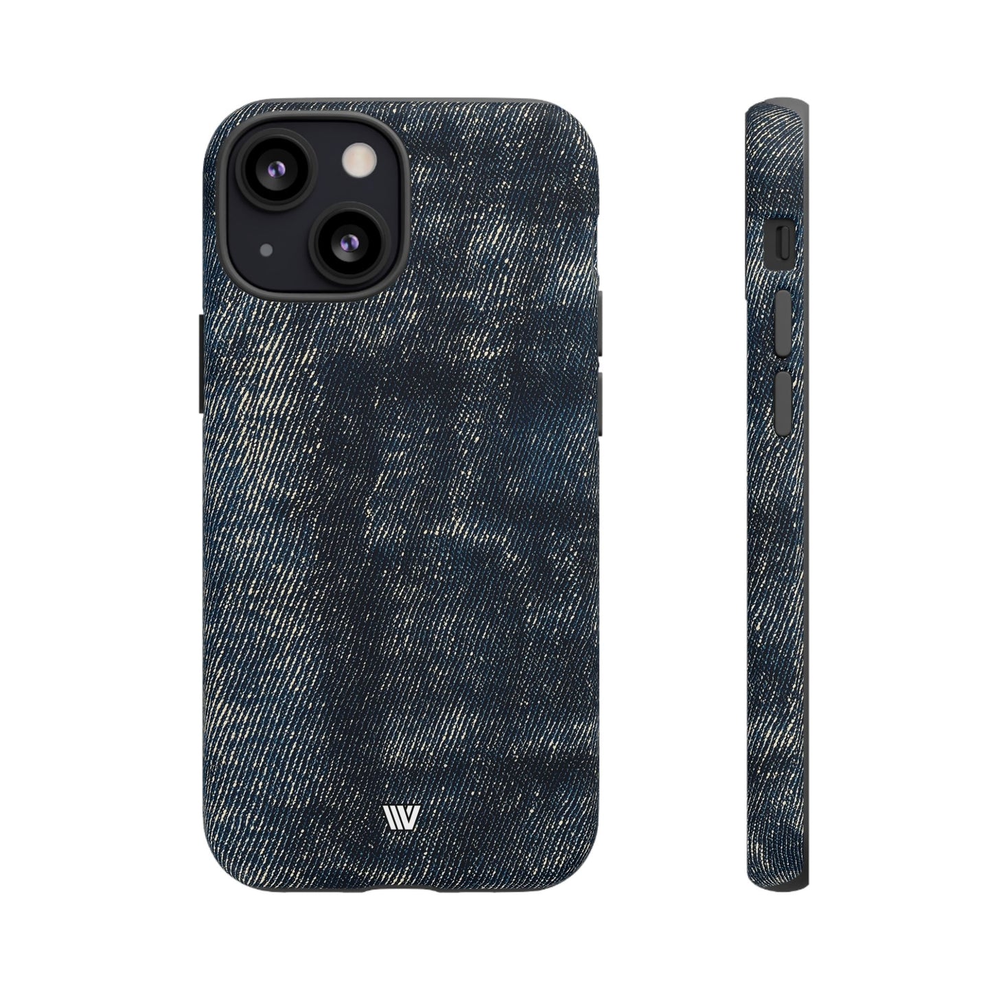 FADED DENIM | Tough Phone Case