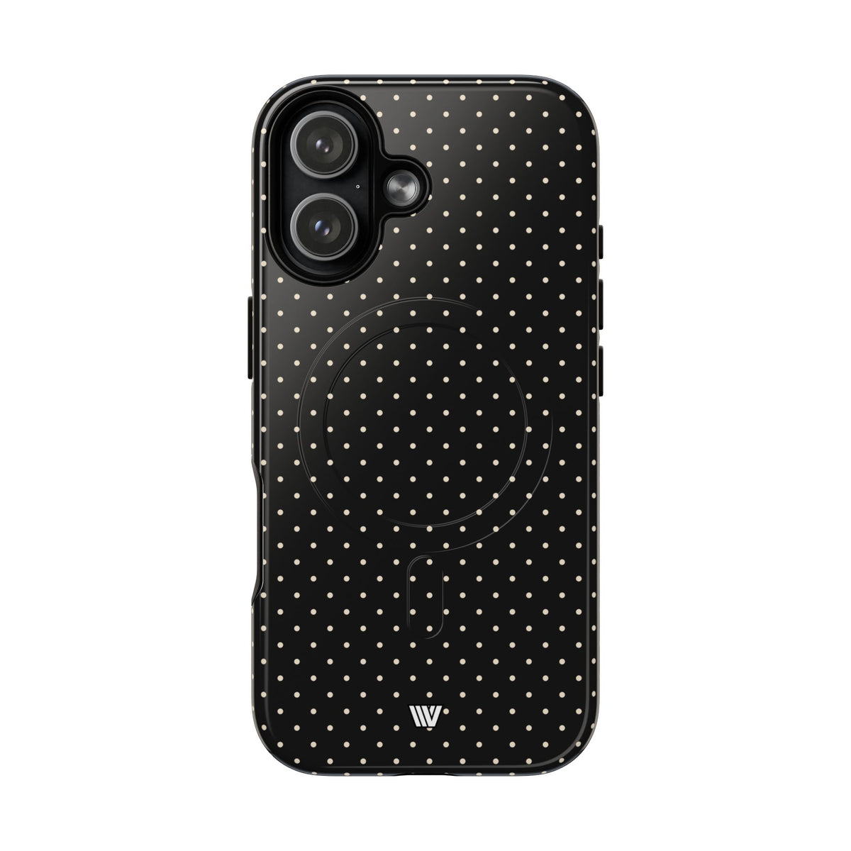 NOIR DOT | MagSafe Tough iPhone Case