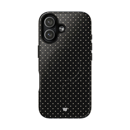 NOIR DOT | MagSafe Tough iPhone Case