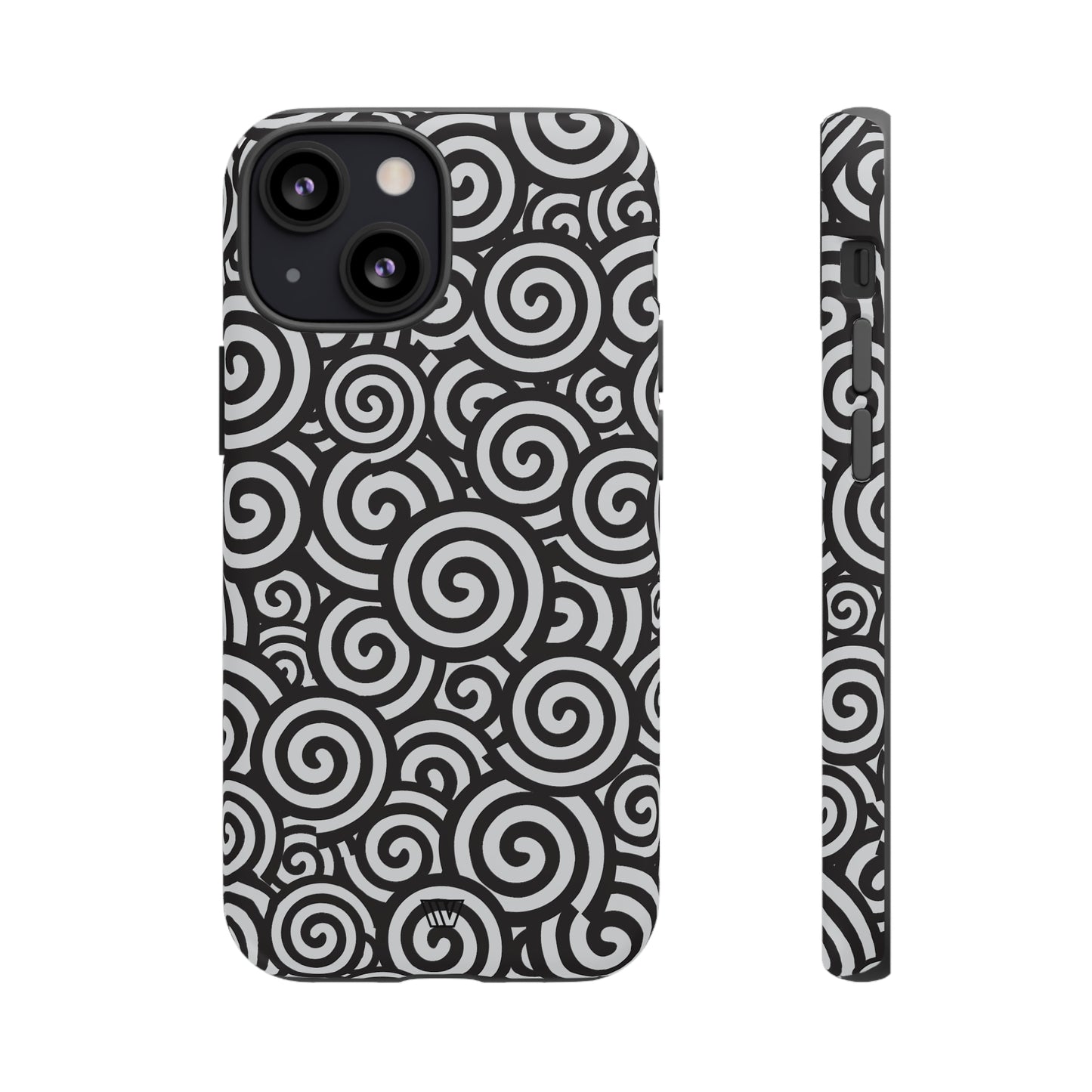 ABSTRACT SPRIAL | Tough Phone Case - Trovvve