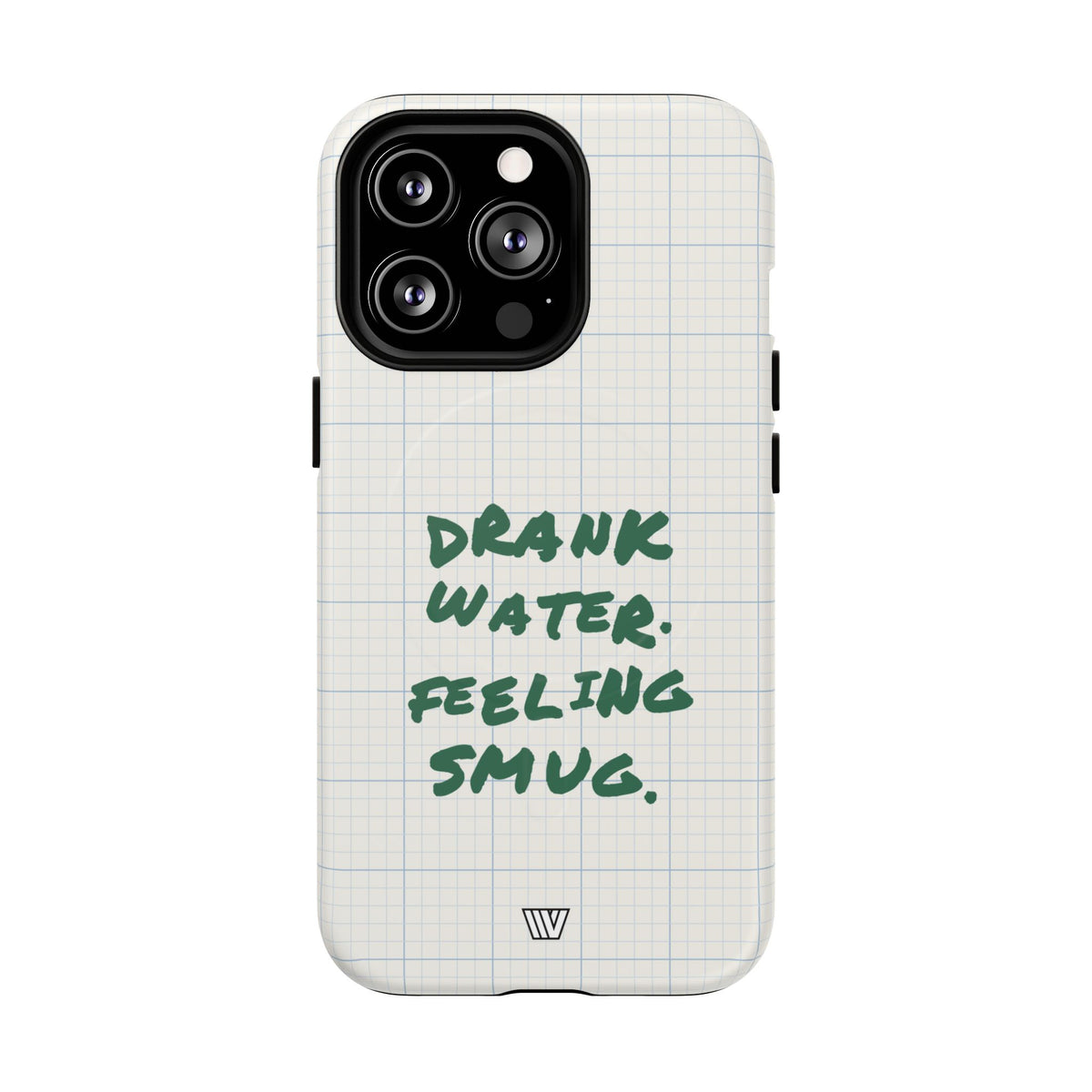 FEELING SMUG | MagSafe Tough iPhone Case