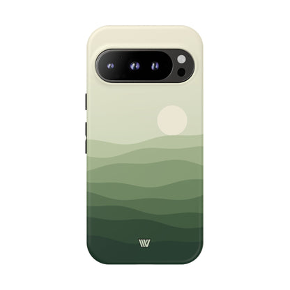 DAWN HILLS | Tough Phone Case