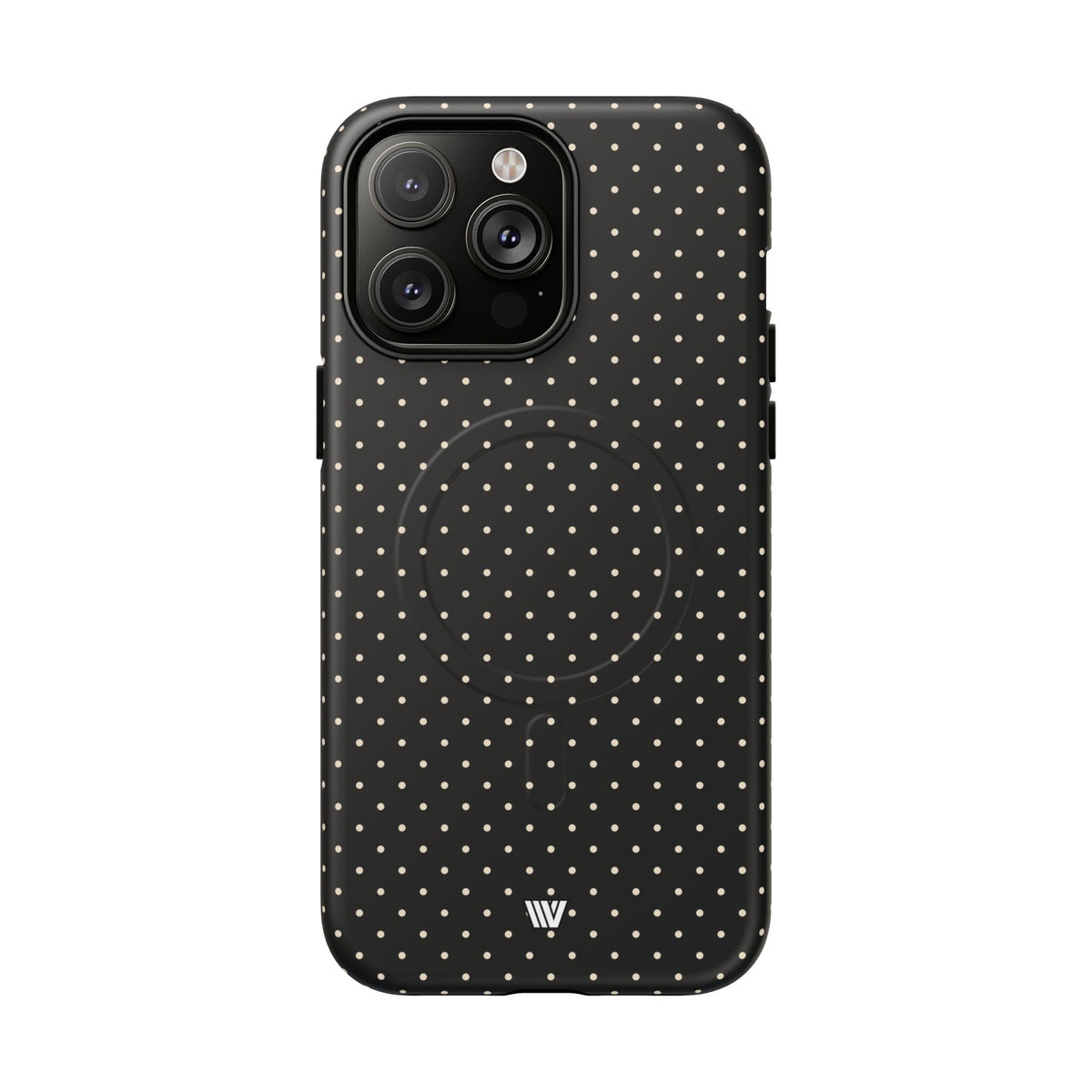NOIR DOT | MagSafe Tough iPhone Case