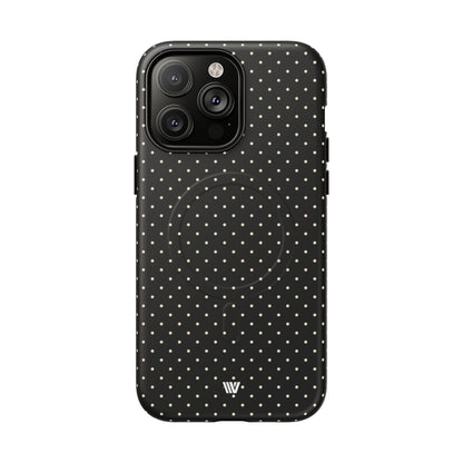 NOIR DOT | MagSafe Tough iPhone Case