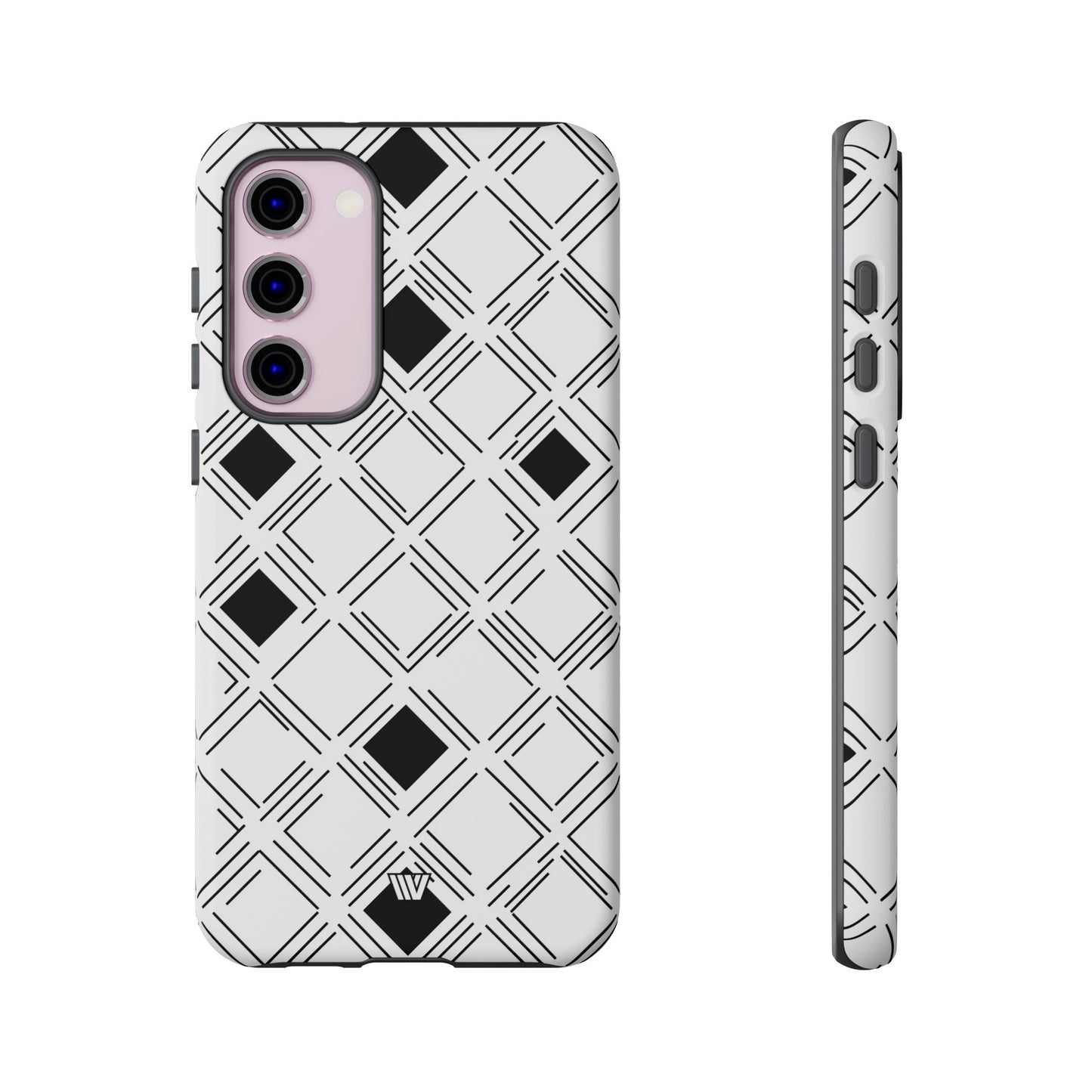 GEOMETRIC FOCUS | Tough Phone Case