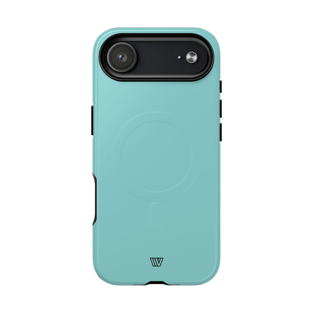 Seafoam MagSafe Tough iPhone Case – iPhone 17 Air, Glossy